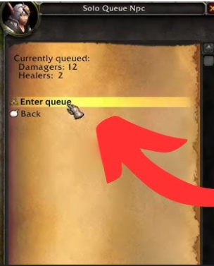 solo queue